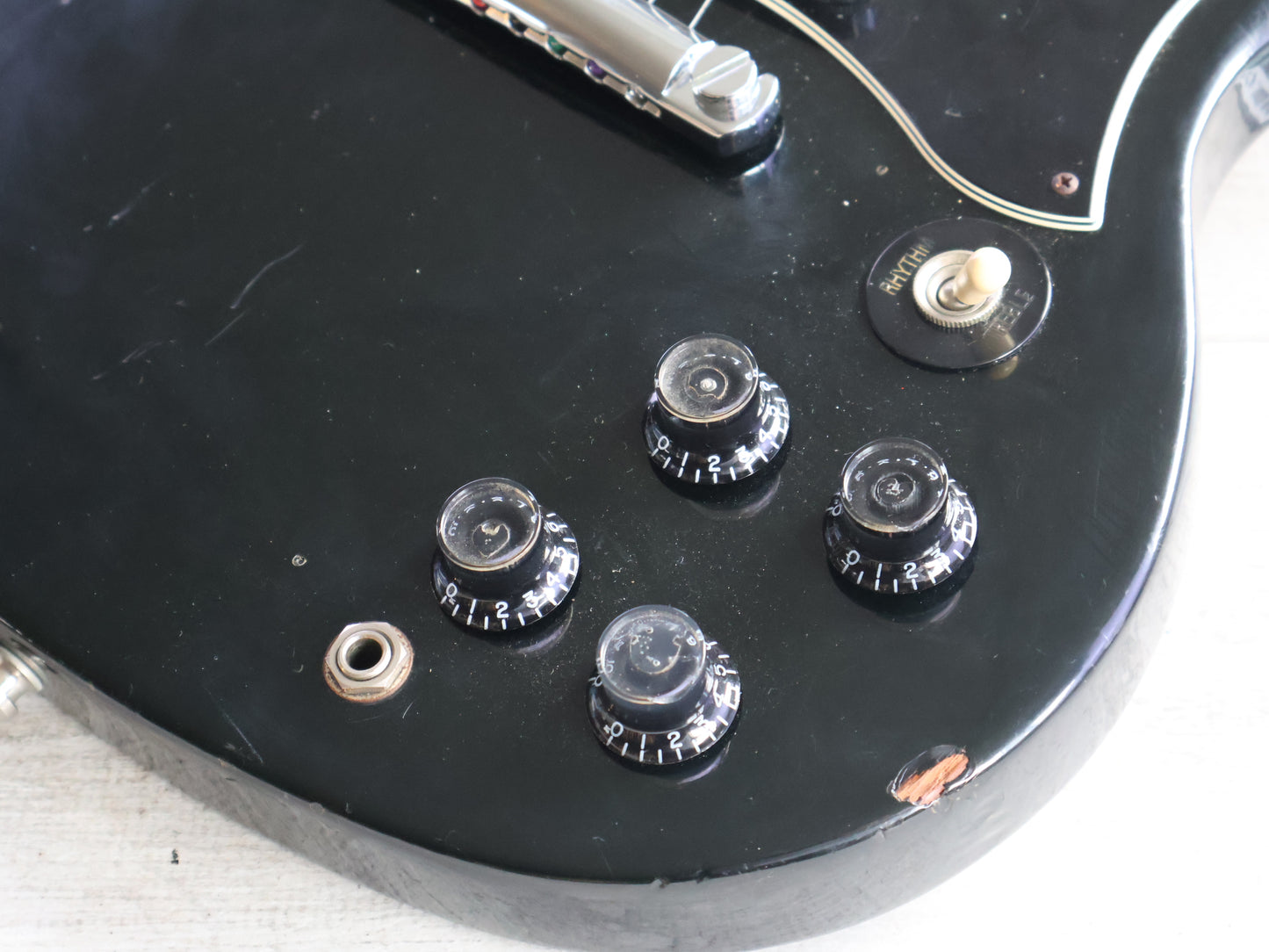 2007 Gibson USA SG Standard (Ebony)