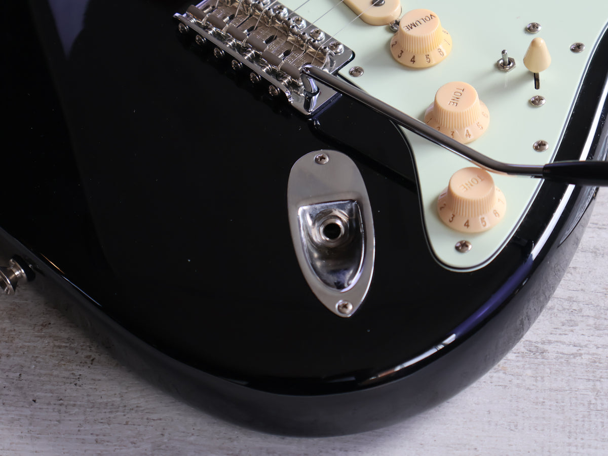 2013 Fender USA American Special Stratocaster (Black)