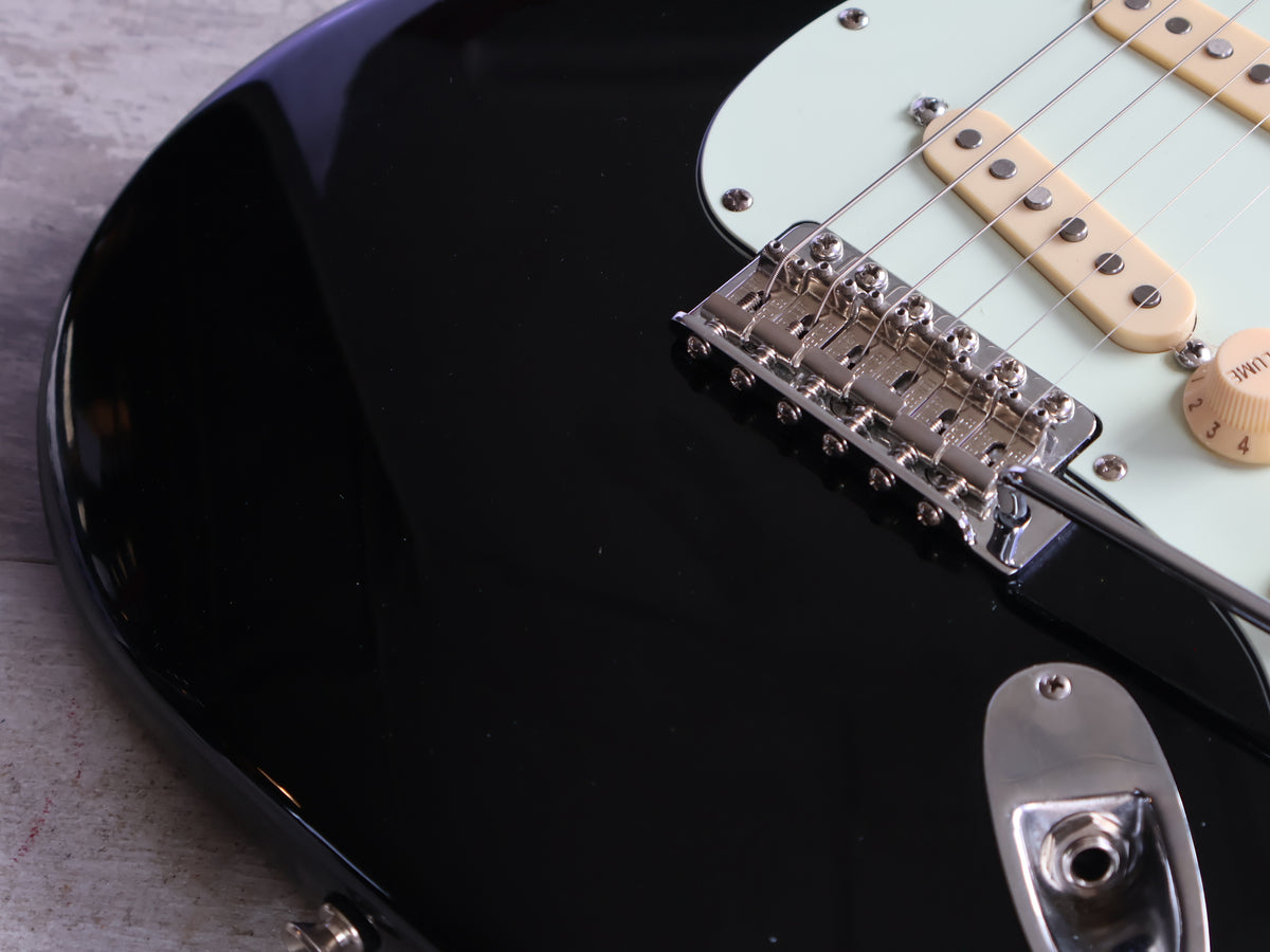 2013 Fender USA American Special Stratocaster (Black)