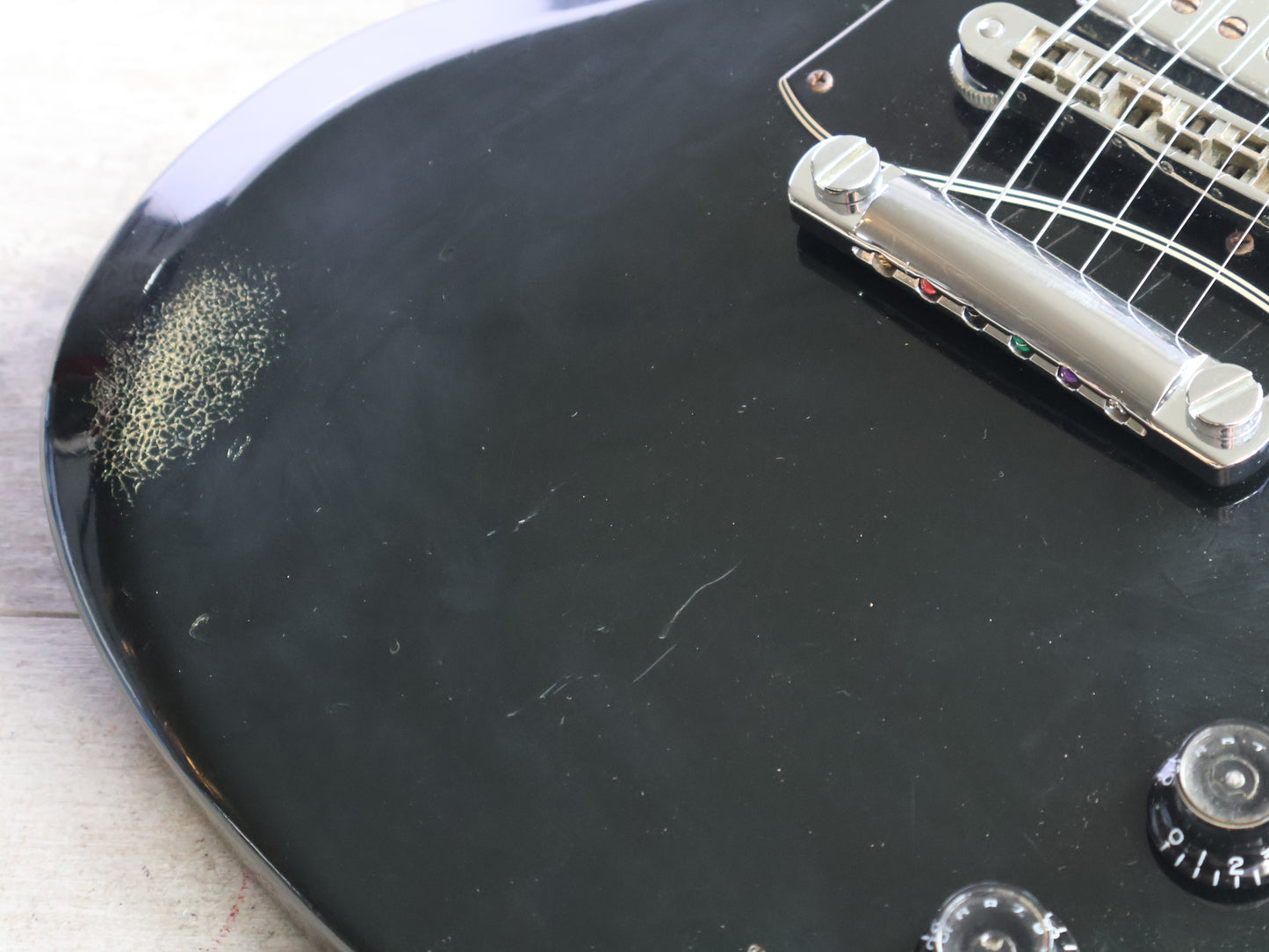 2007 Gibson USA SG Standard (Ebony)