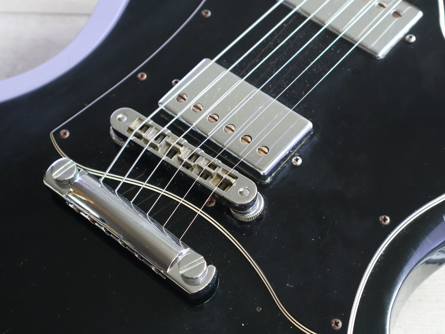 2007 Gibson USA SG Standard (Ebony)