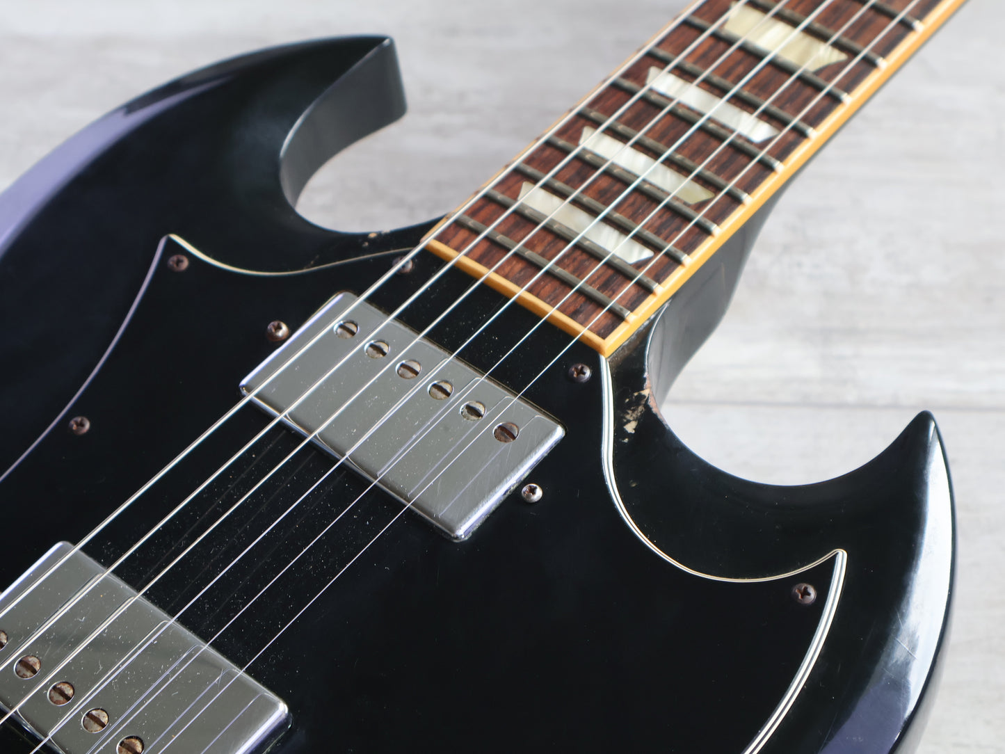 2007 Gibson USA SG Standard (Ebony)