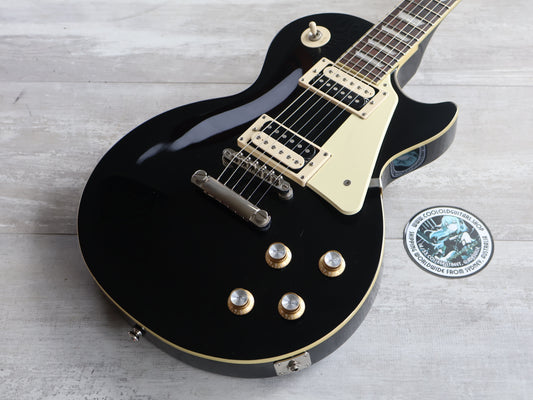 2023 Epiphone Les Paul Classic (Ebony)