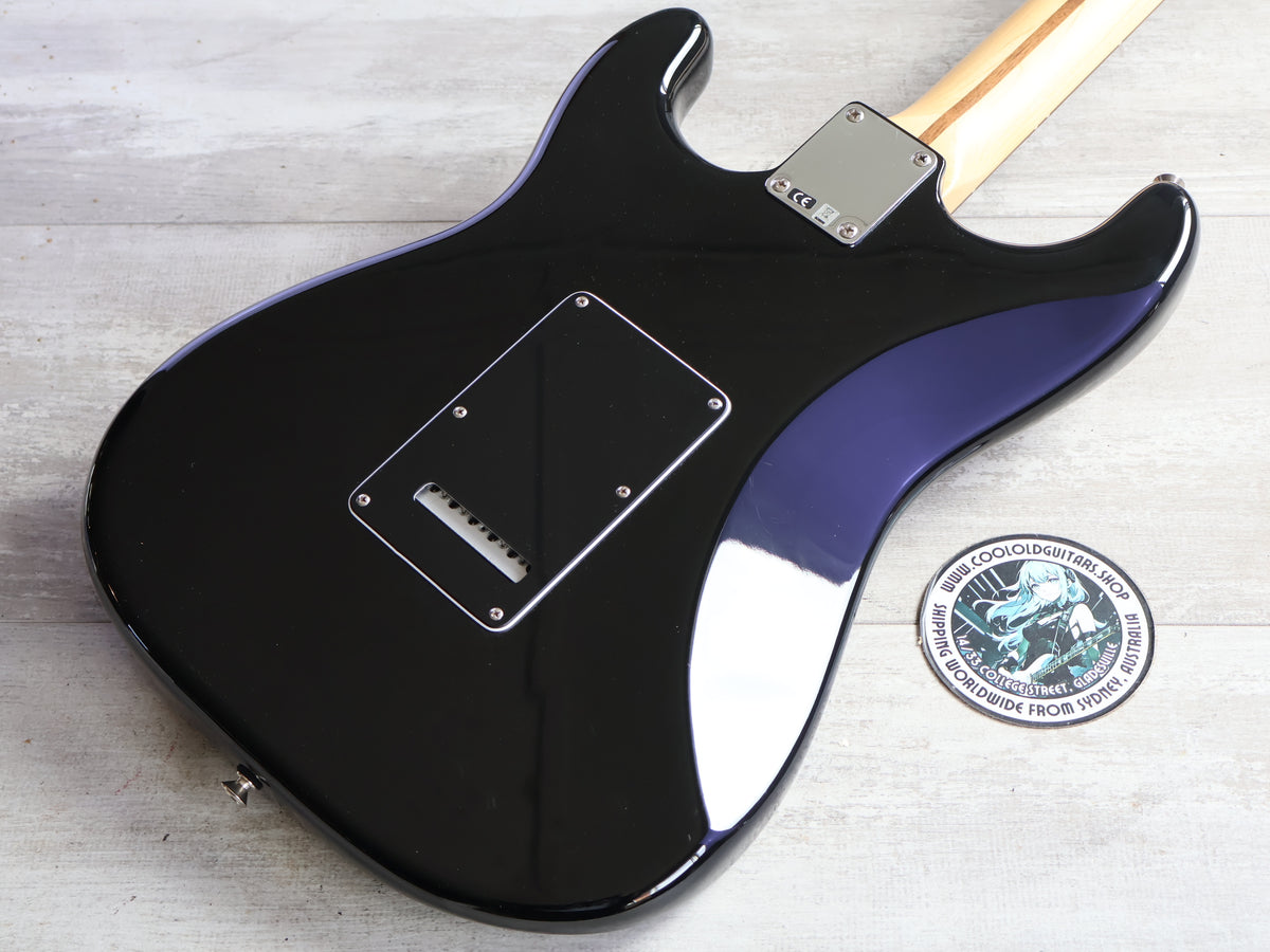 2013 Fender USA American Special Stratocaster (Black)