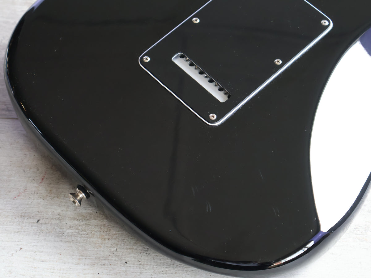 2013 Fender USA American Special Stratocaster (Black)