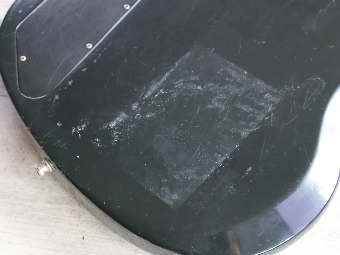 2007 Gibson USA SG Standard (Ebony)