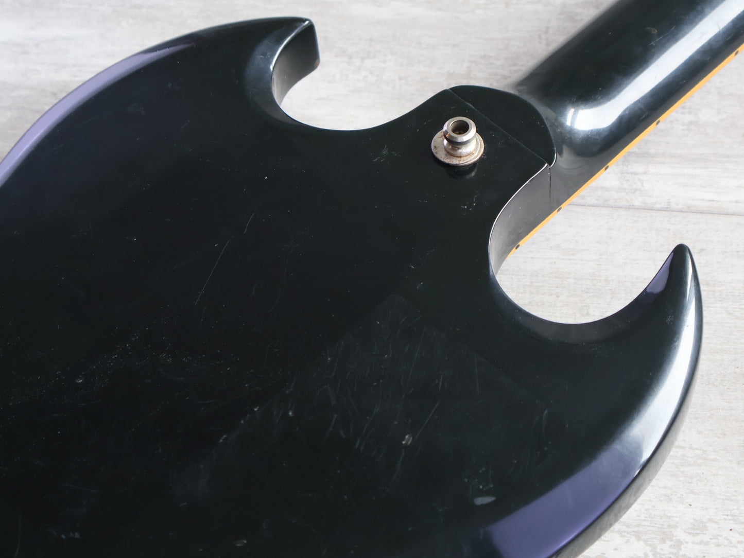 2007 Gibson USA SG Standard (Ebony)