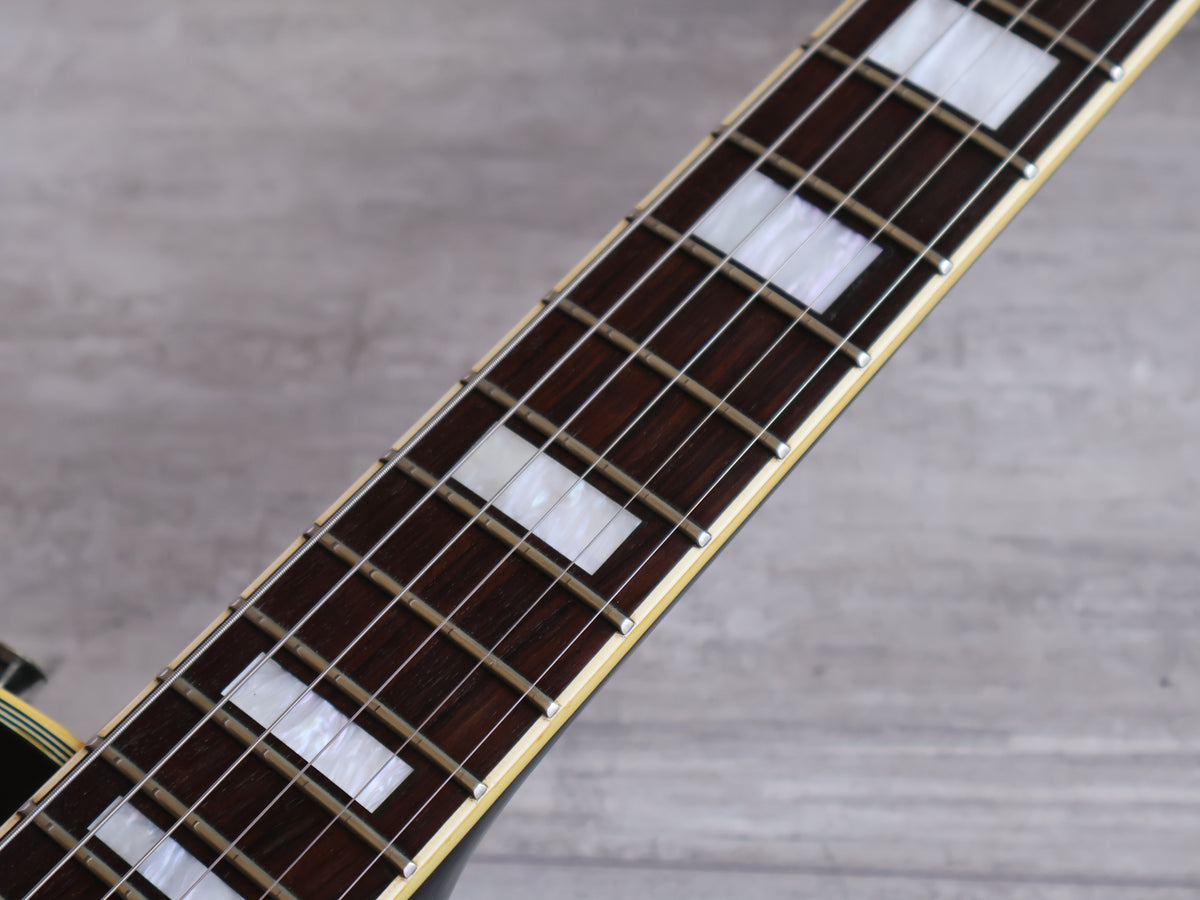 1991 Orville by Gibson Japan "LPC" Les Paul Custom (Ebony)
