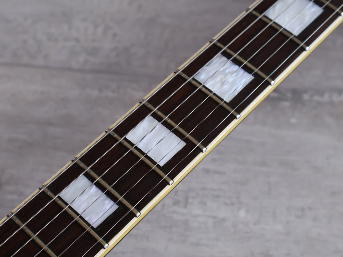 1991 Orville by Gibson Japan "LPC" Les Paul Custom (Ebony)