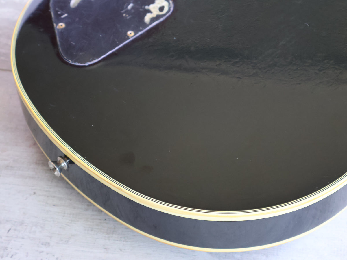 1991 Orville by Gibson Japan "LPC" Les Paul Custom (Ebony)