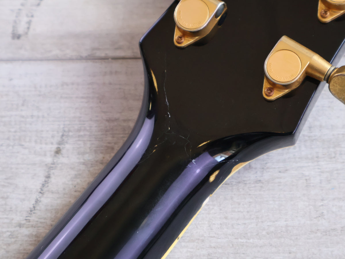 1991 Orville by Gibson Japan "LPC" Les Paul Custom (Ebony)