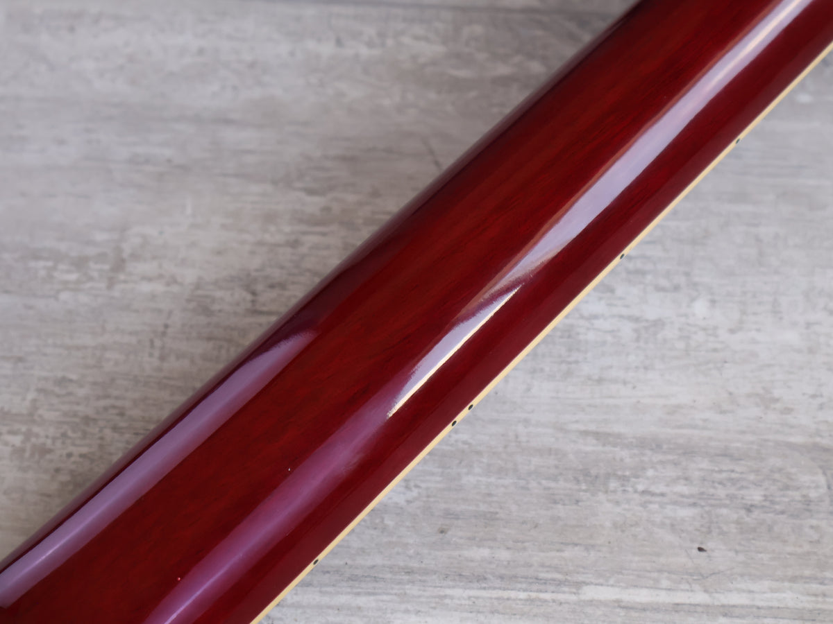 1990 Orville (Gibson) Japan SG-65 '62 Reissue SG Double Cutaway (Cherry)