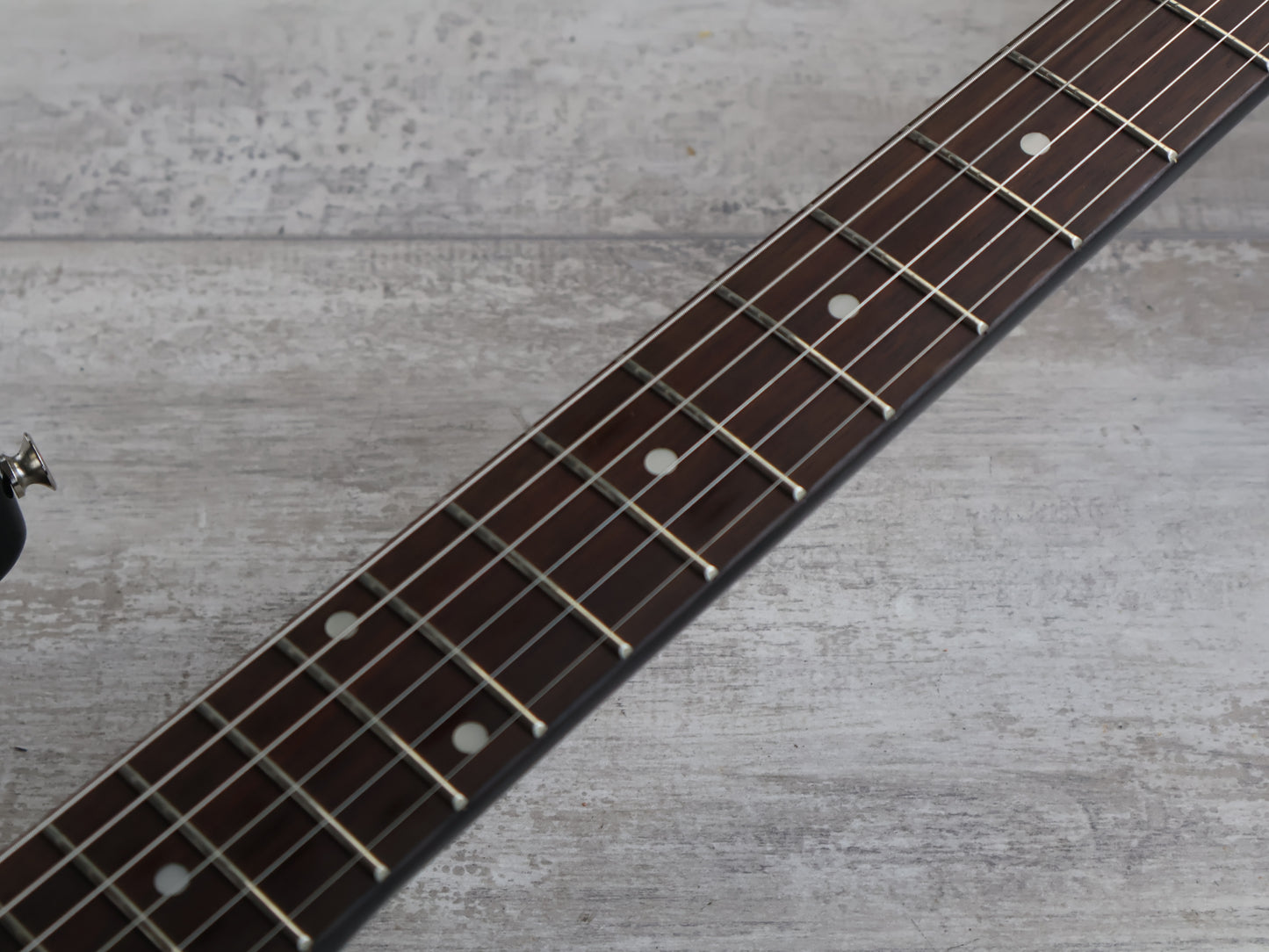 1980's Tender Super Sound Stratocaster (Black)