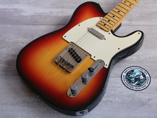 1976 Westminster Japan TE300S Tele-Style (Sunburst)