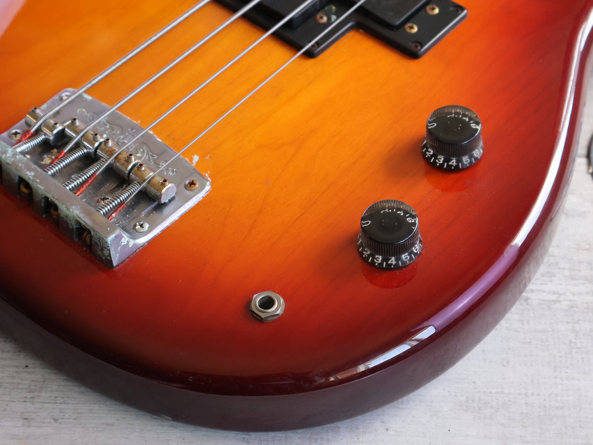 1980 Yamaha Japan BB-VI Broad Bass (Sunburst)