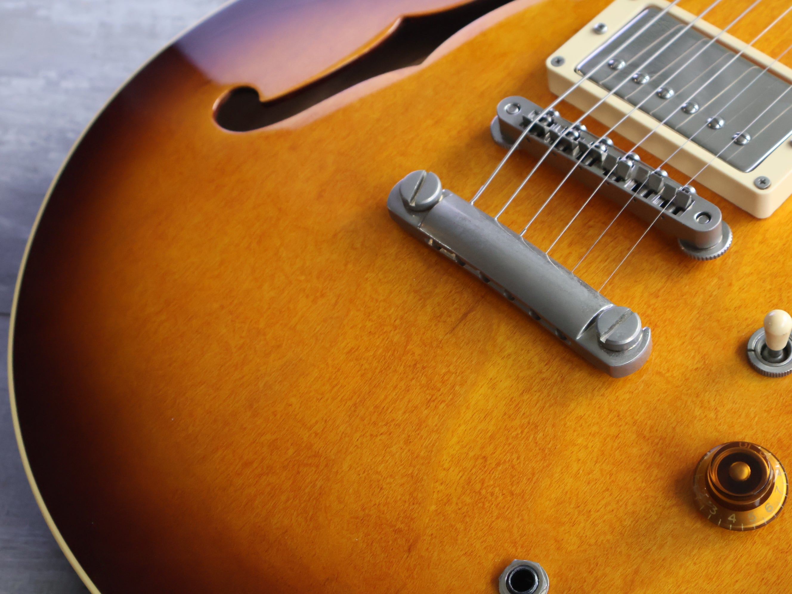 History ZMS-CFS MADE IN JAPAN ヒストリー セミアコースティック