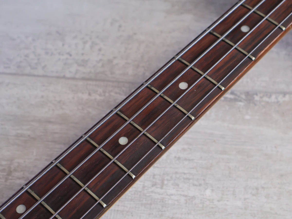 1980 Yamaha Japan BB-VI Broad Bass (Sunburst)