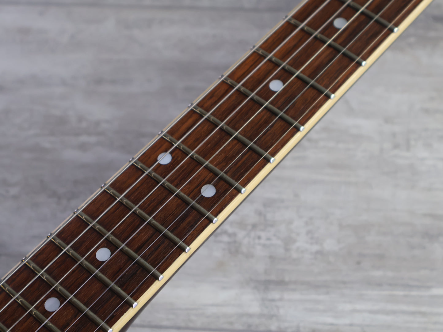 2003 History Japan (by Fujigen) ZMS-CFS ES-339 Semi-Hollowbody (Brown Sunburst)