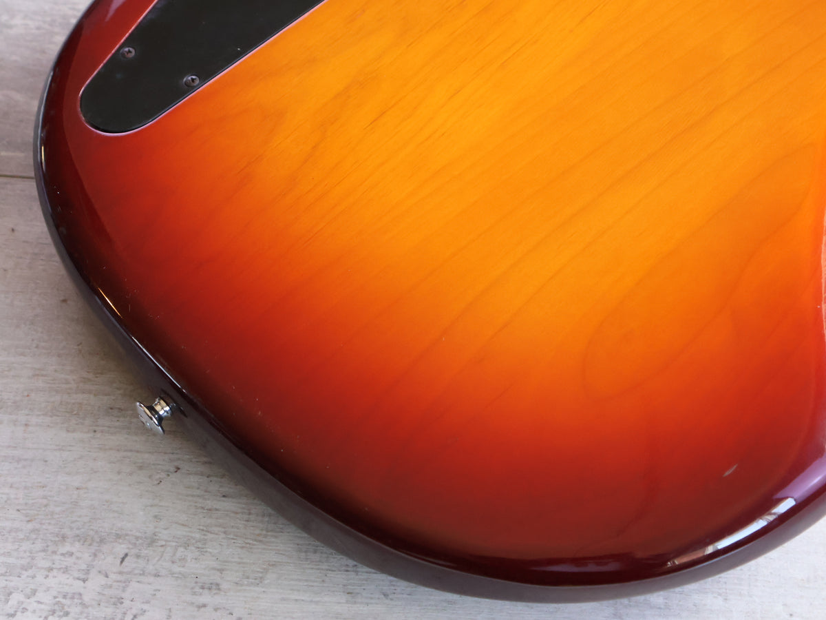 1980 Yamaha Japan BB-VI Broad Bass (Sunburst)