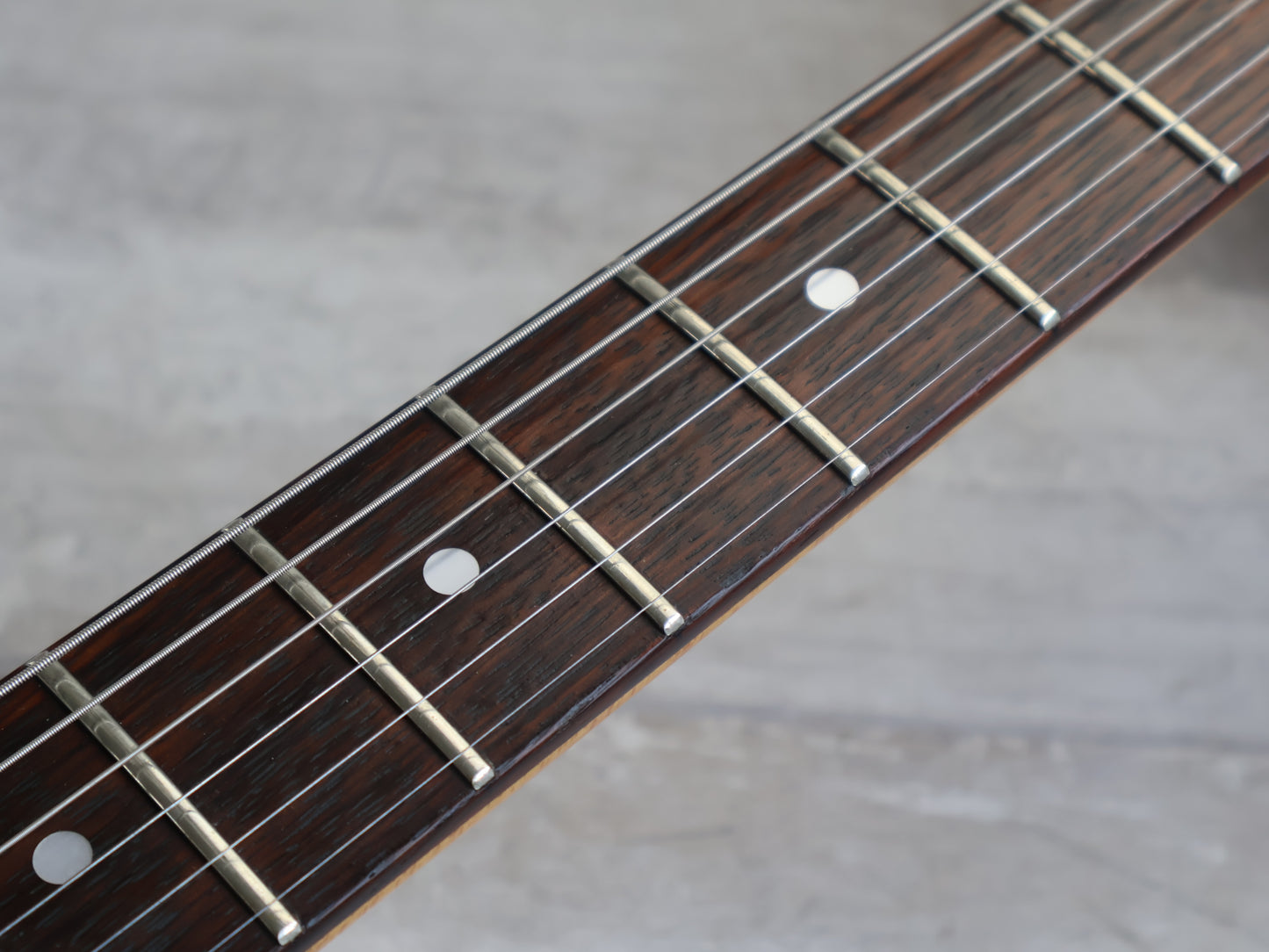 2008 Fender Japan JM-JM J Mascis Signature Model Jazzmaster (Purple Sparkle)