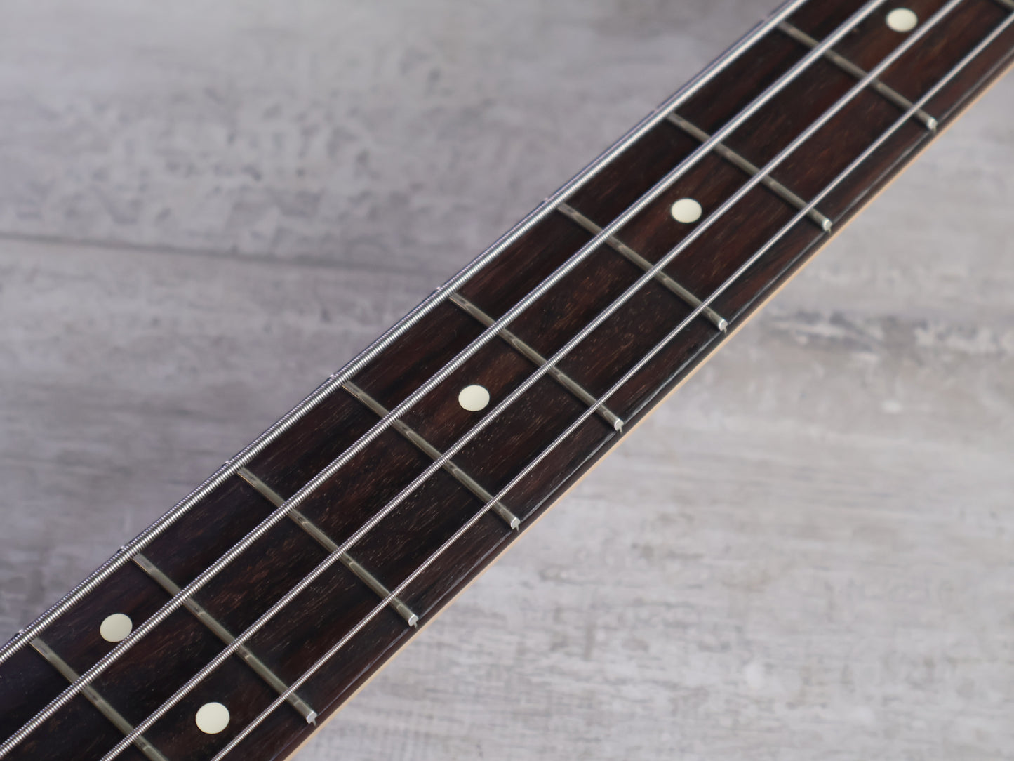 2017 Fender USA American Professional Precision Bass (Antique Olive)