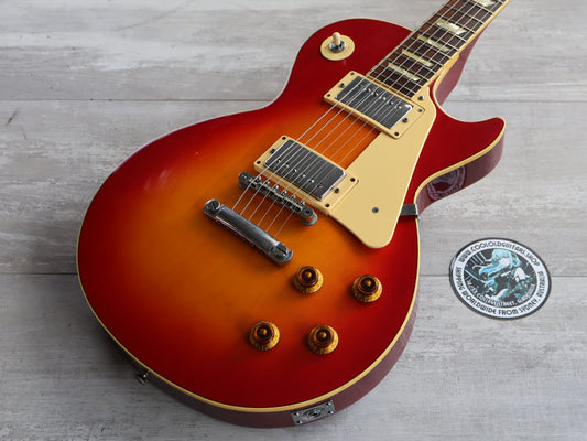 1984 Yamaha Japan LP500 Lord Player Les Paul Standard (Cherry Sunburst)