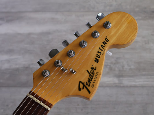 1978 Fender USA Mustang (Sunburst)