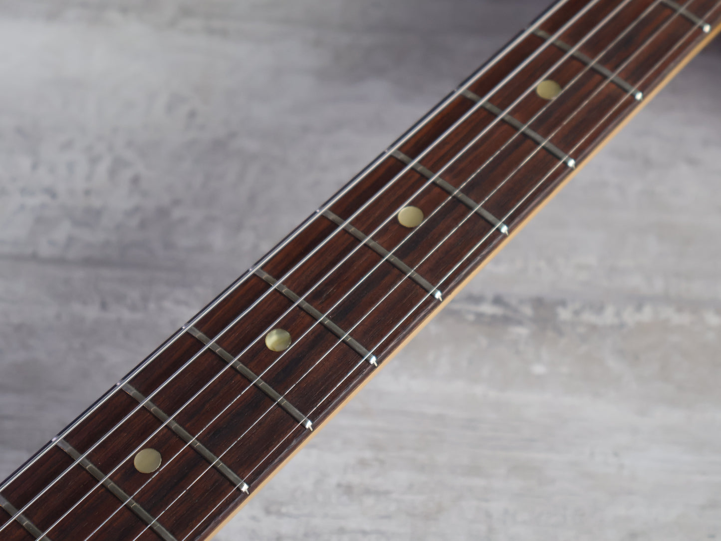 1978 Fender USA Mustang (Sunburst)