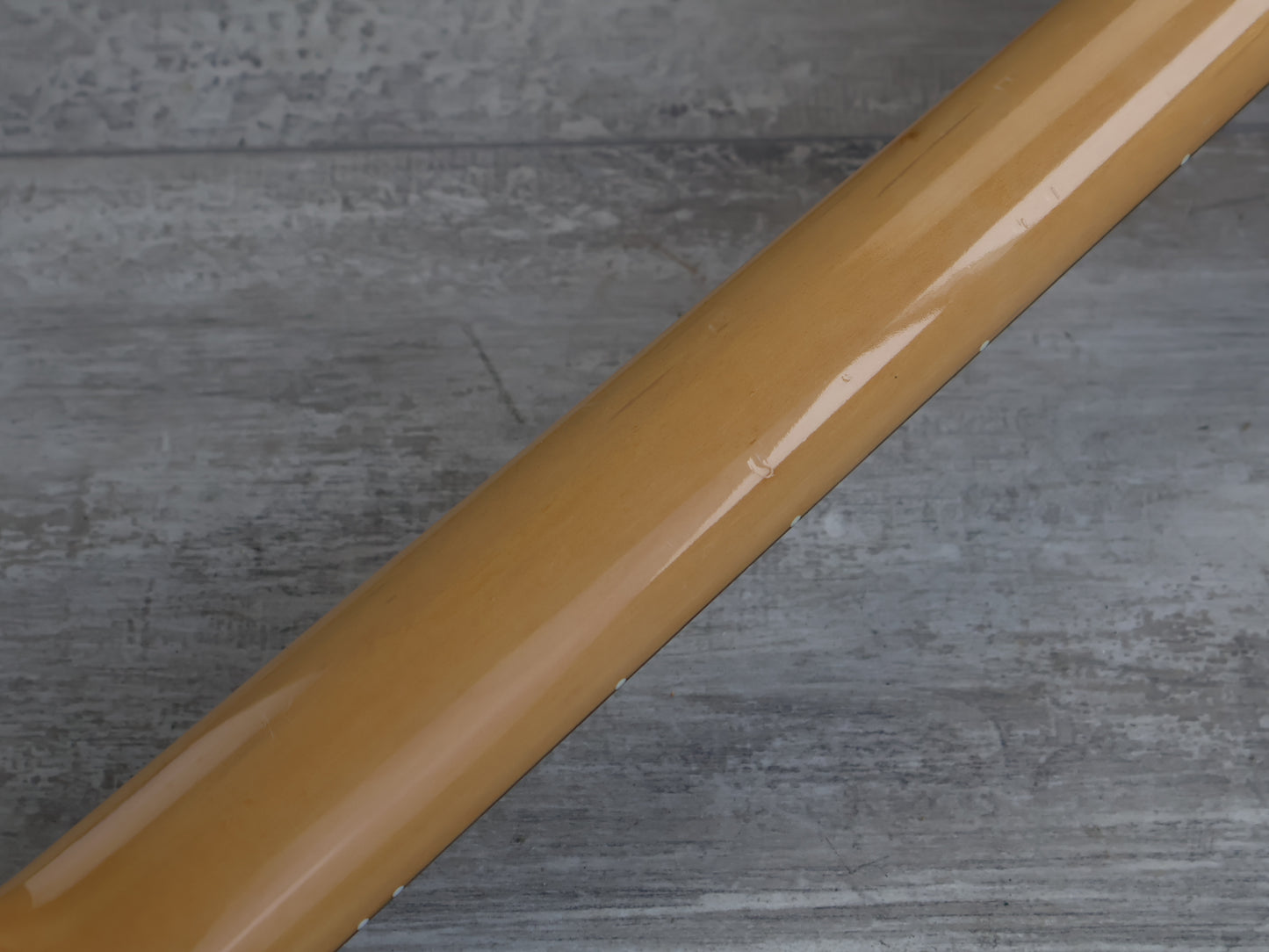 1980's Moon PGM Japan Custom Order ST-177 Bartolini HSS Stratocaster (Natural)