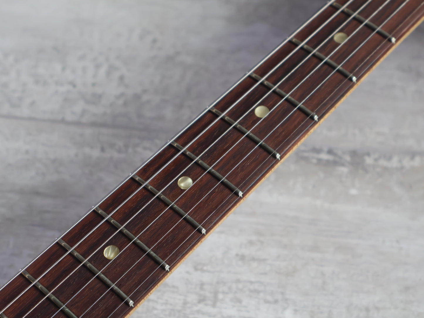 1978 Fender USA Mustang (Natural)