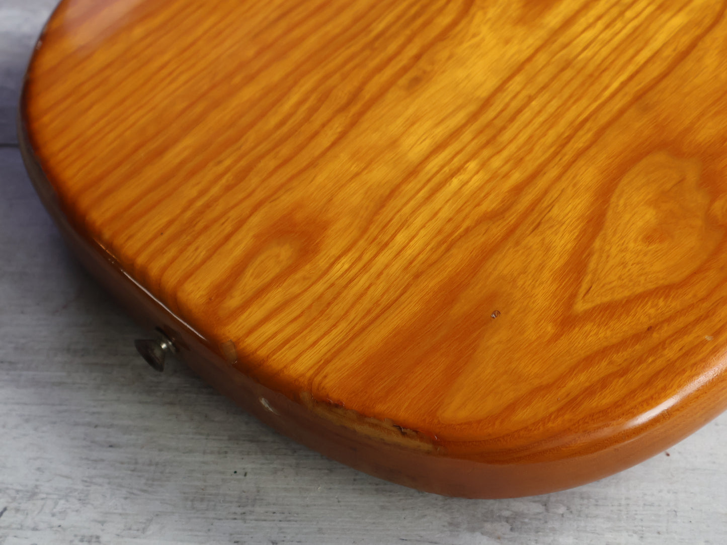 1978 Fender USA Mustang (Natural)