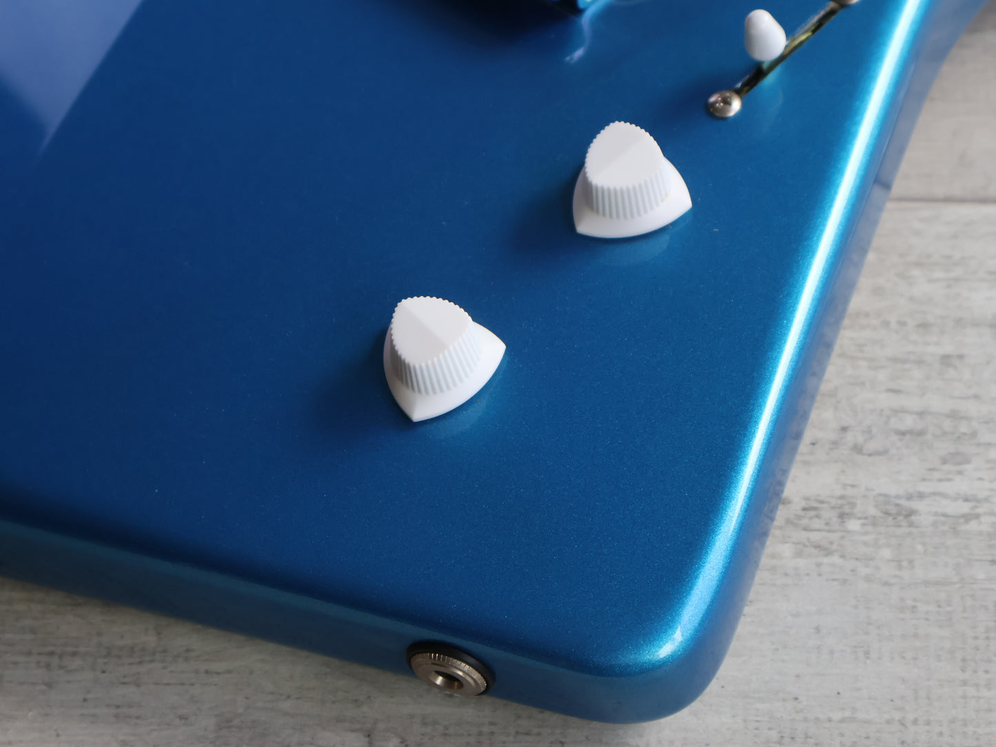 Sterling by Music Man STV-60-VBL St Vincent (Blue)