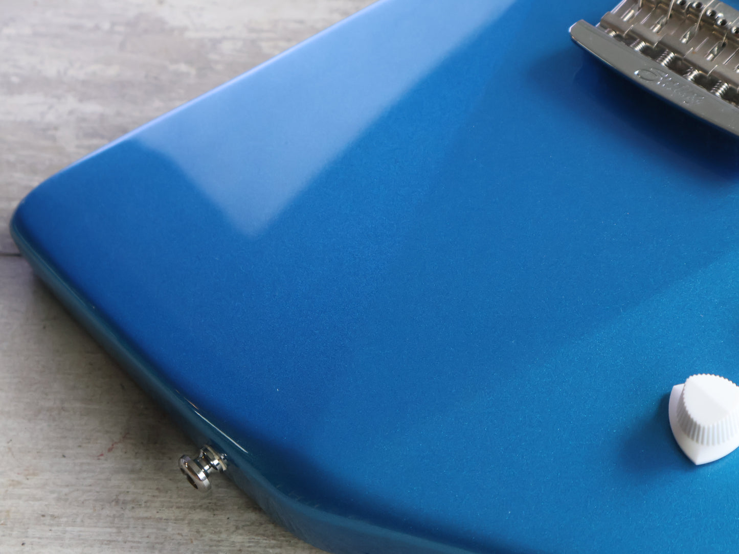 Sterling by Music Man STV-60-VBL St Vincent (Blue)