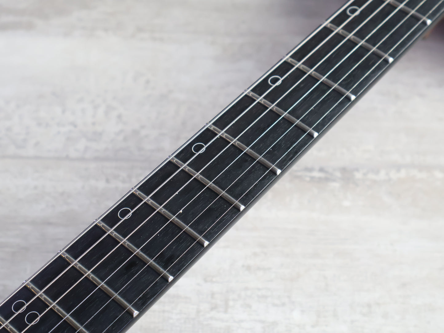 2022 Schecter Aaron Marshall AM-6 Signature Model (Arctic Jade)