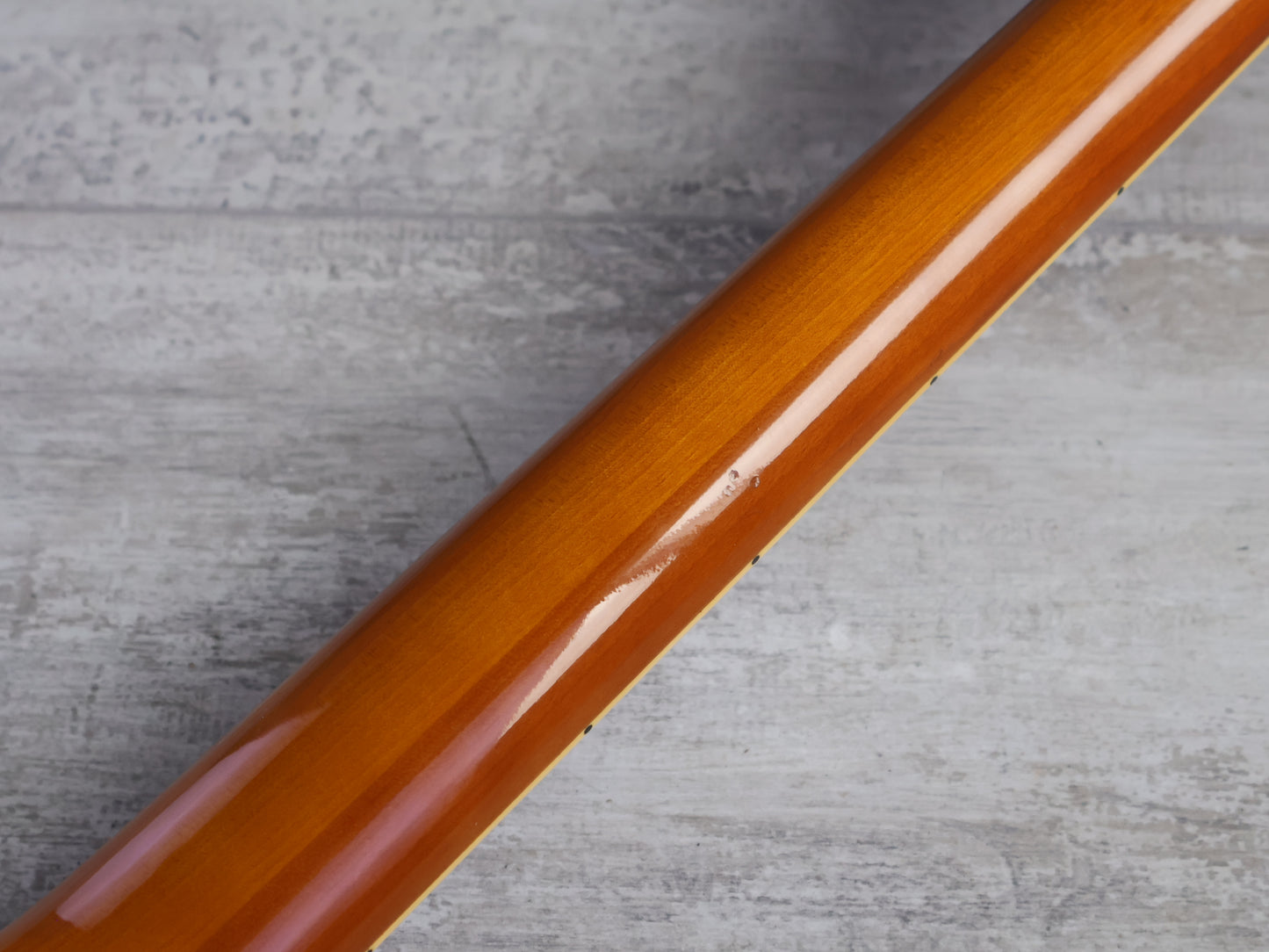 1975 Greco Japan EG-550GS Les Paul Deluxe (Goldtop)