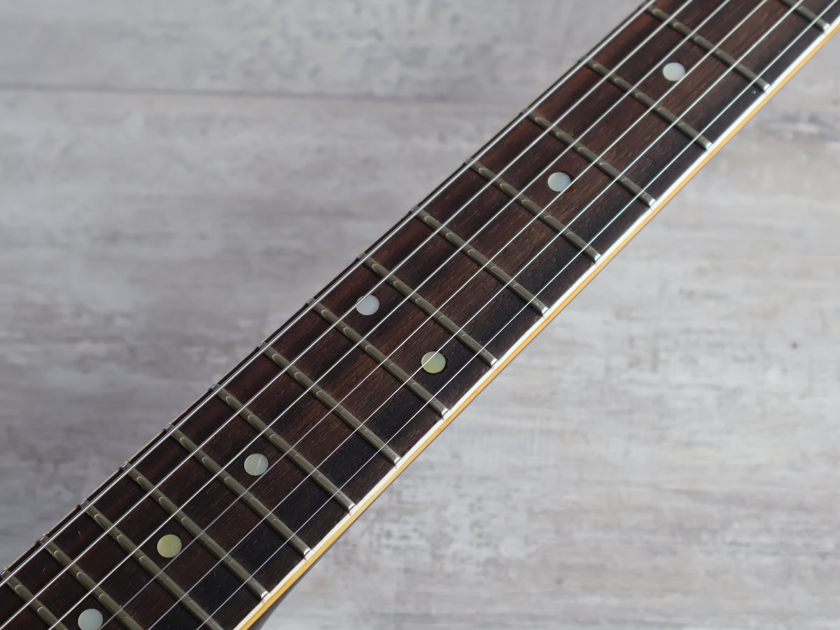 1977 Navigator (by ESP Japan) SA-100 ES-335 Semi Hollowbody (Sunburst)