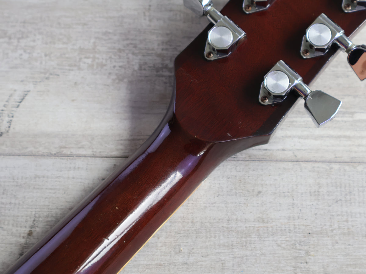 1977 Navigator (by ESP Japan) SA-100 ES-335 Semi Hollowbody (Sunburst)