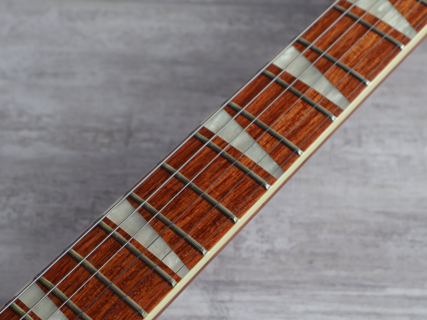 2011 Rickenbacker USA 620/6 (Fireglo)