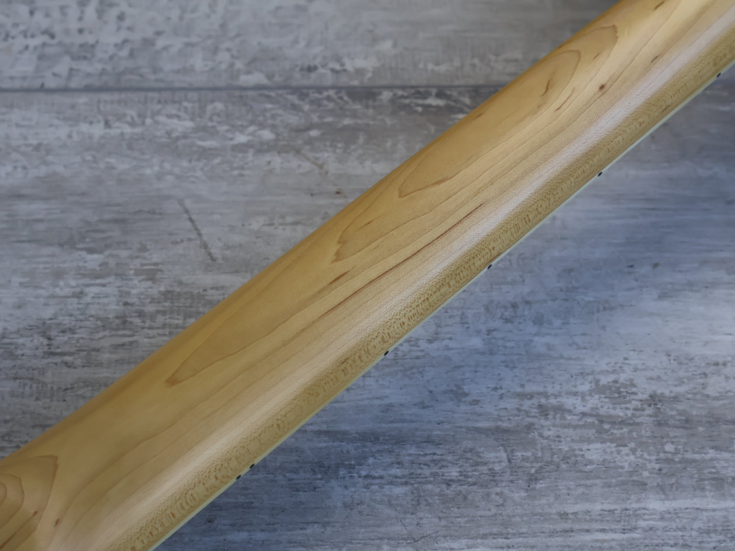 1990's Aria Pro II Mockingbird (Black)