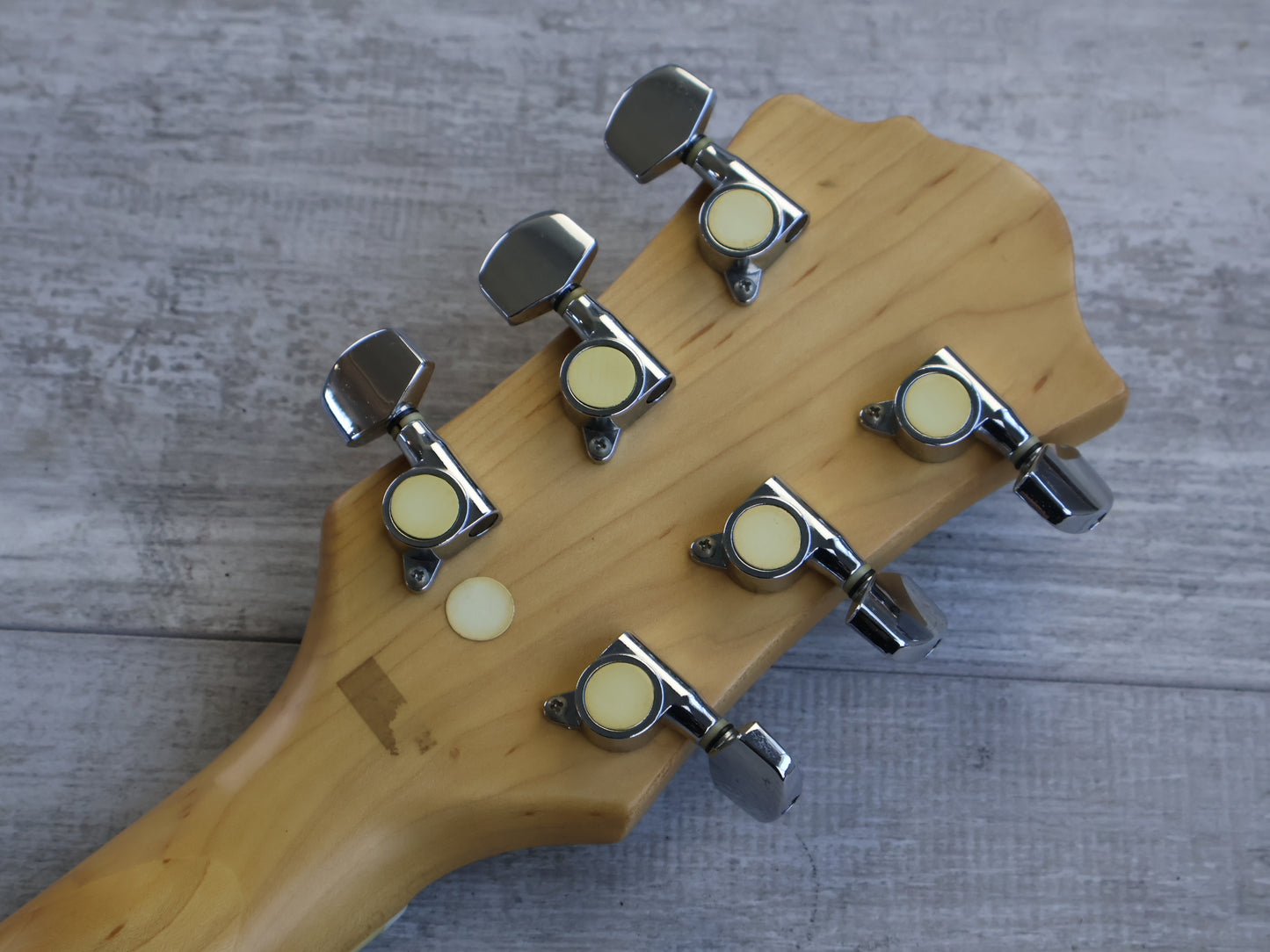 1990's Aria Pro II Mockingbird (Black)