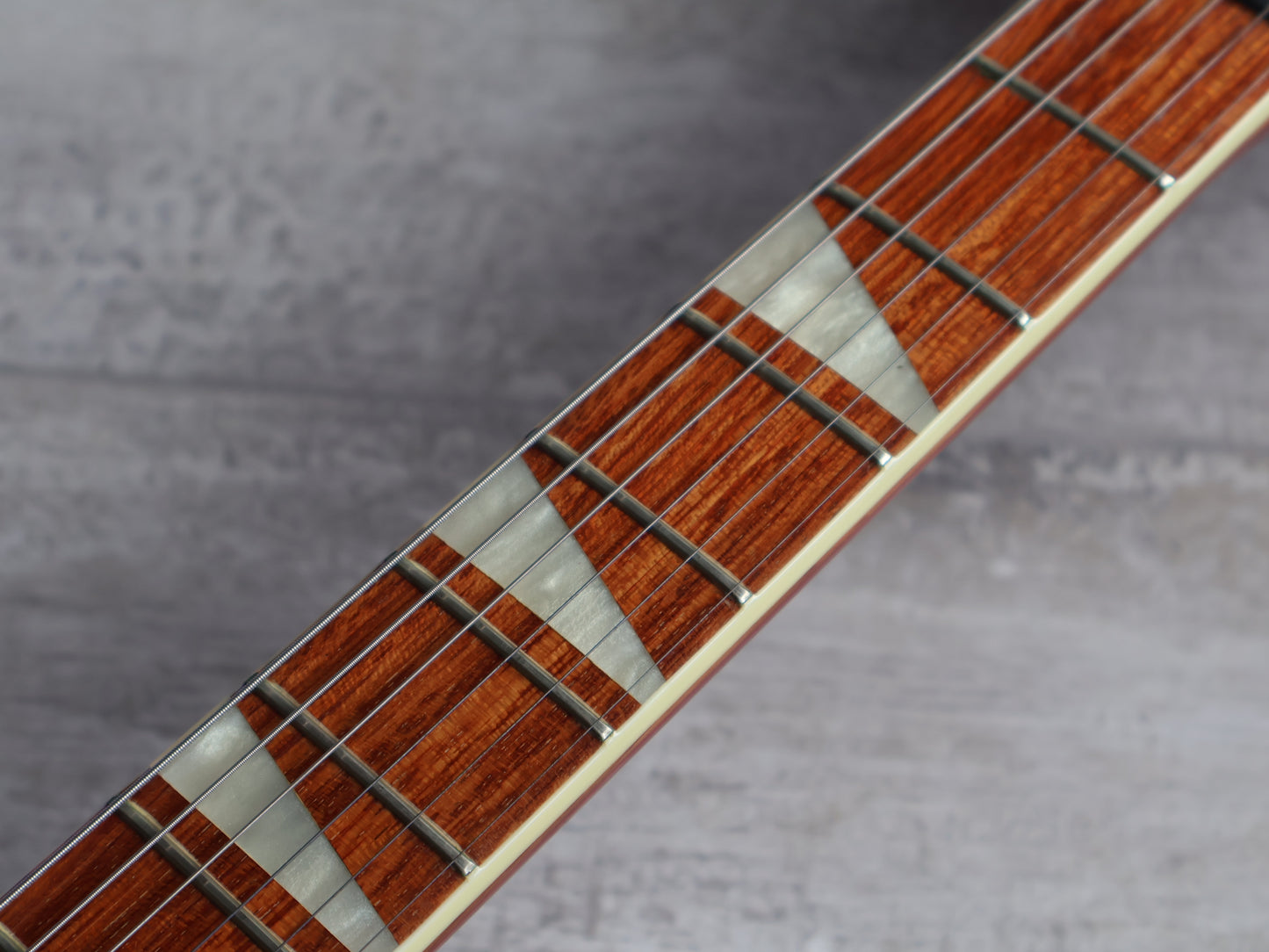 2011 Rickenbacker USA 620/6 (Fireglo)