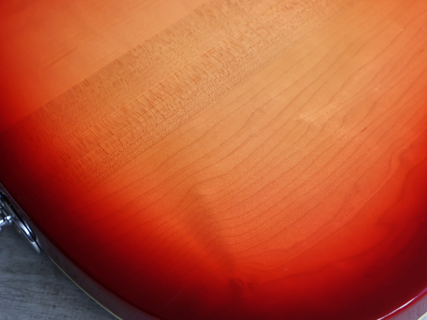 2011 Rickenbacker USA 620/6 (Fireglo)