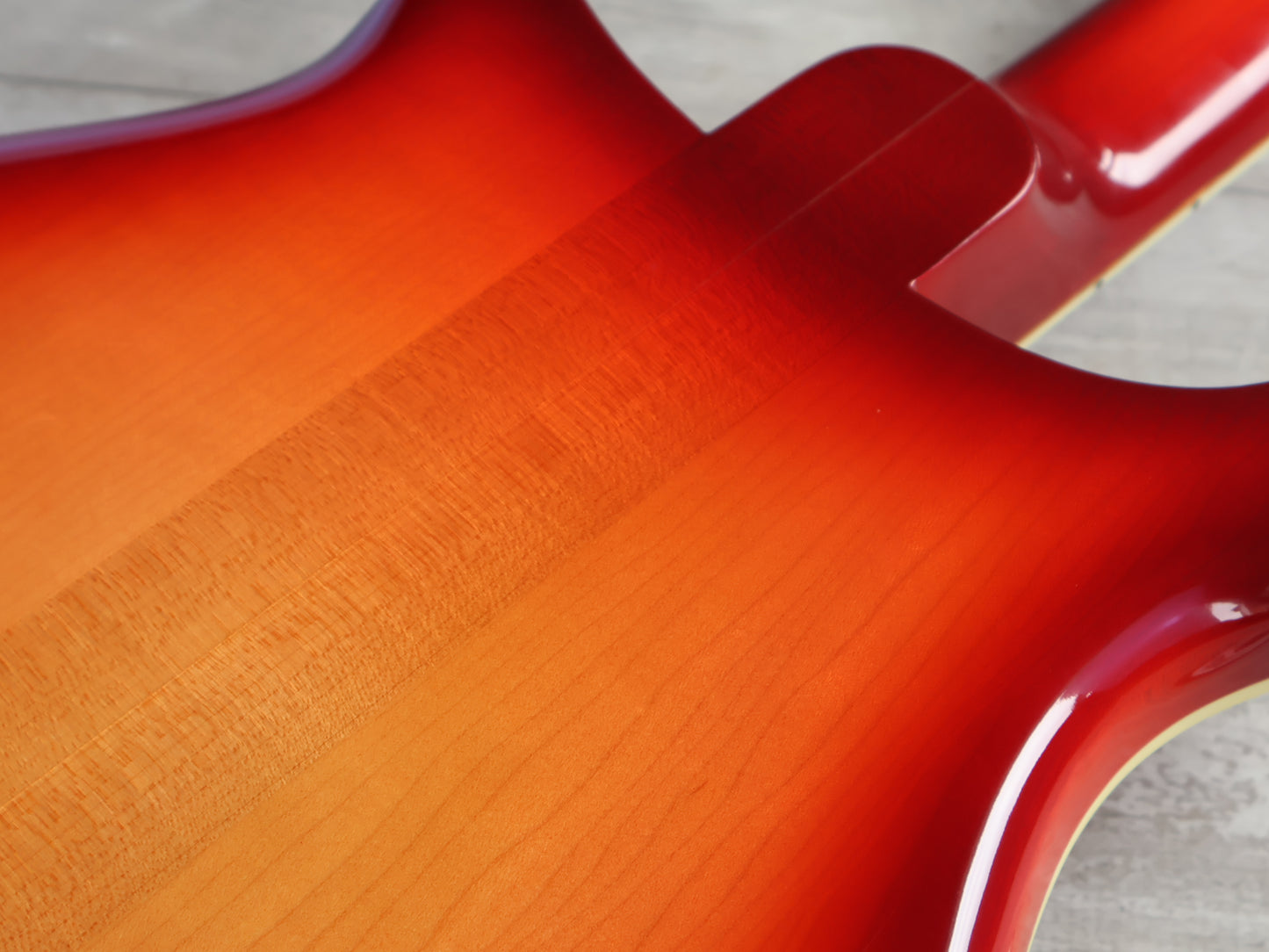2011 Rickenbacker USA 620/6 (Fireglo)