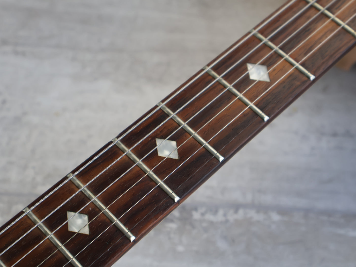 2001 BC Rich Revenge Warlock (White)