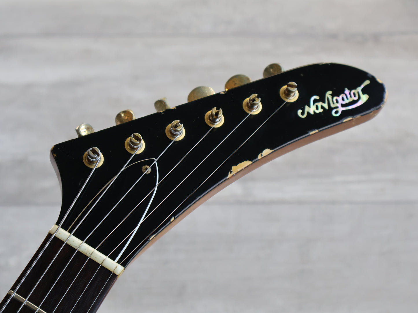 2006 Navigator (by ESP Japan) N-EX-300LTD/ON '58 Explorer (Natural)