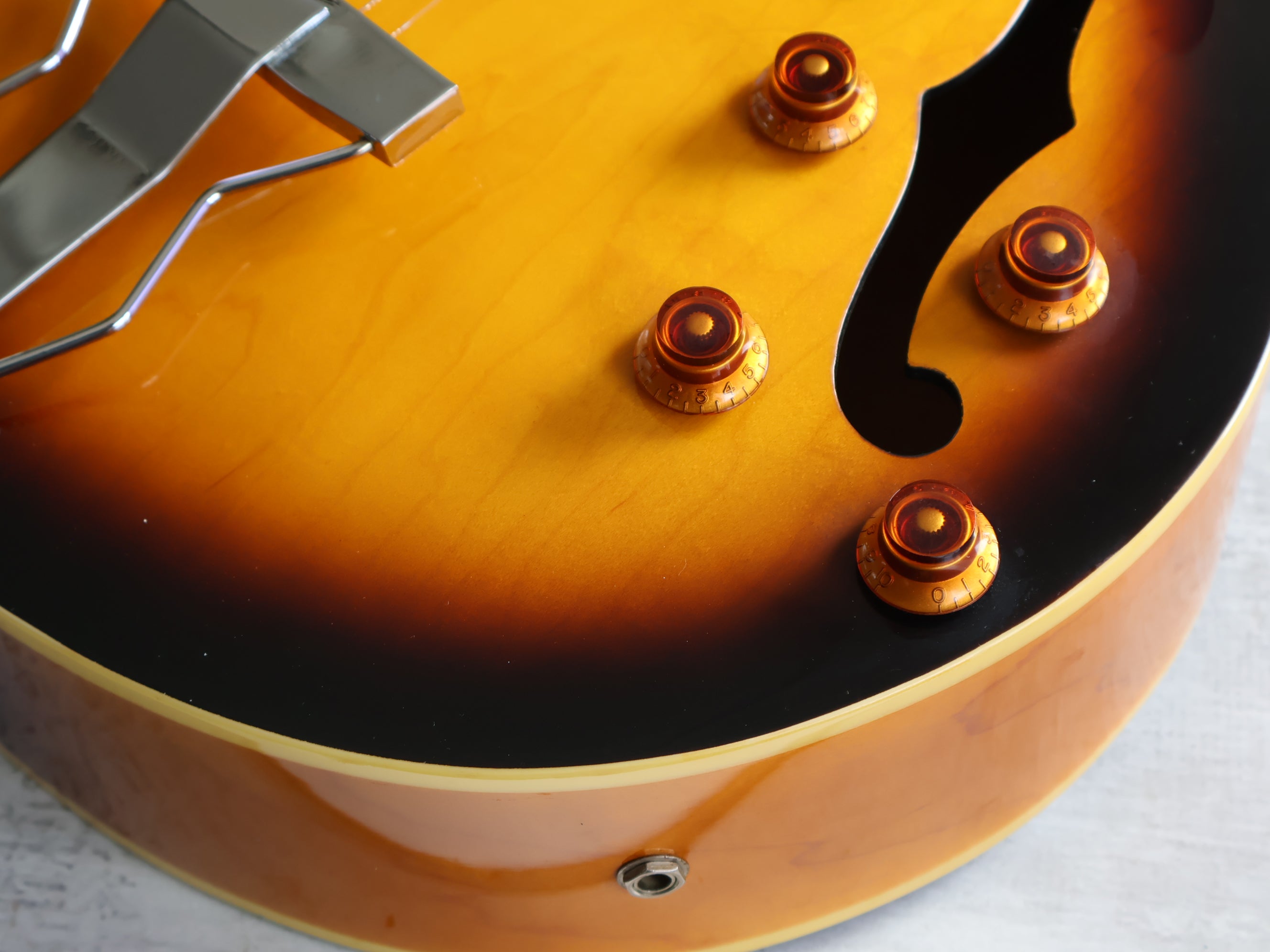 2006 Epiphone Korea ES-175 Limited Edition Custom Shop Hollowbody