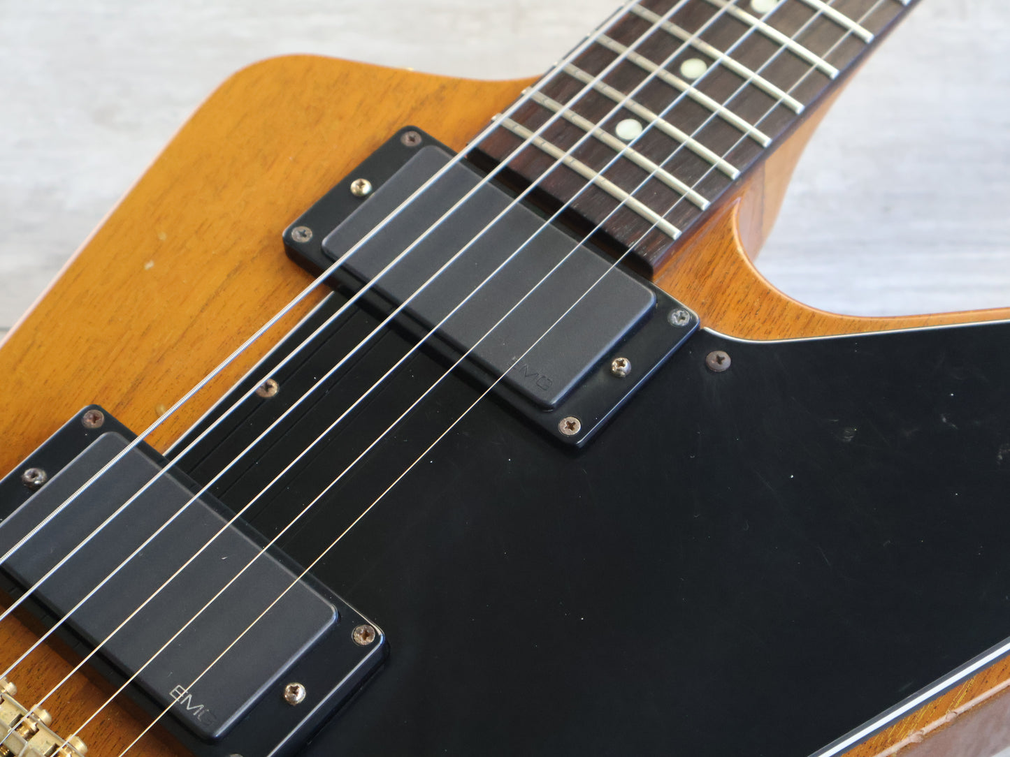 2006 Navigator (by ESP Japan) N-EX-300LTD/ON '58 Explorer (Natural)