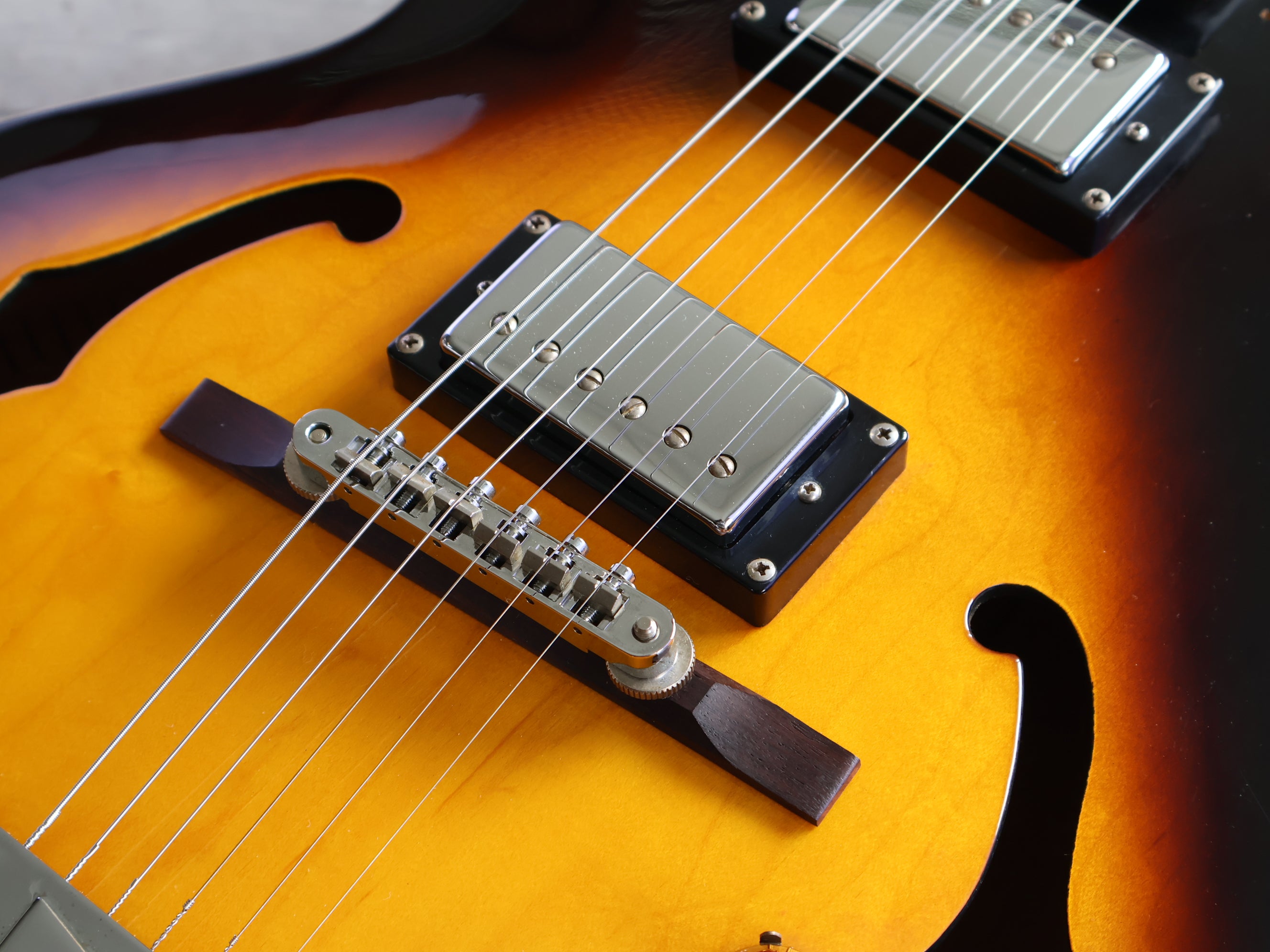 2006 Epiphone Korea ES-175 Limited Edition Custom Shop Hollowbody