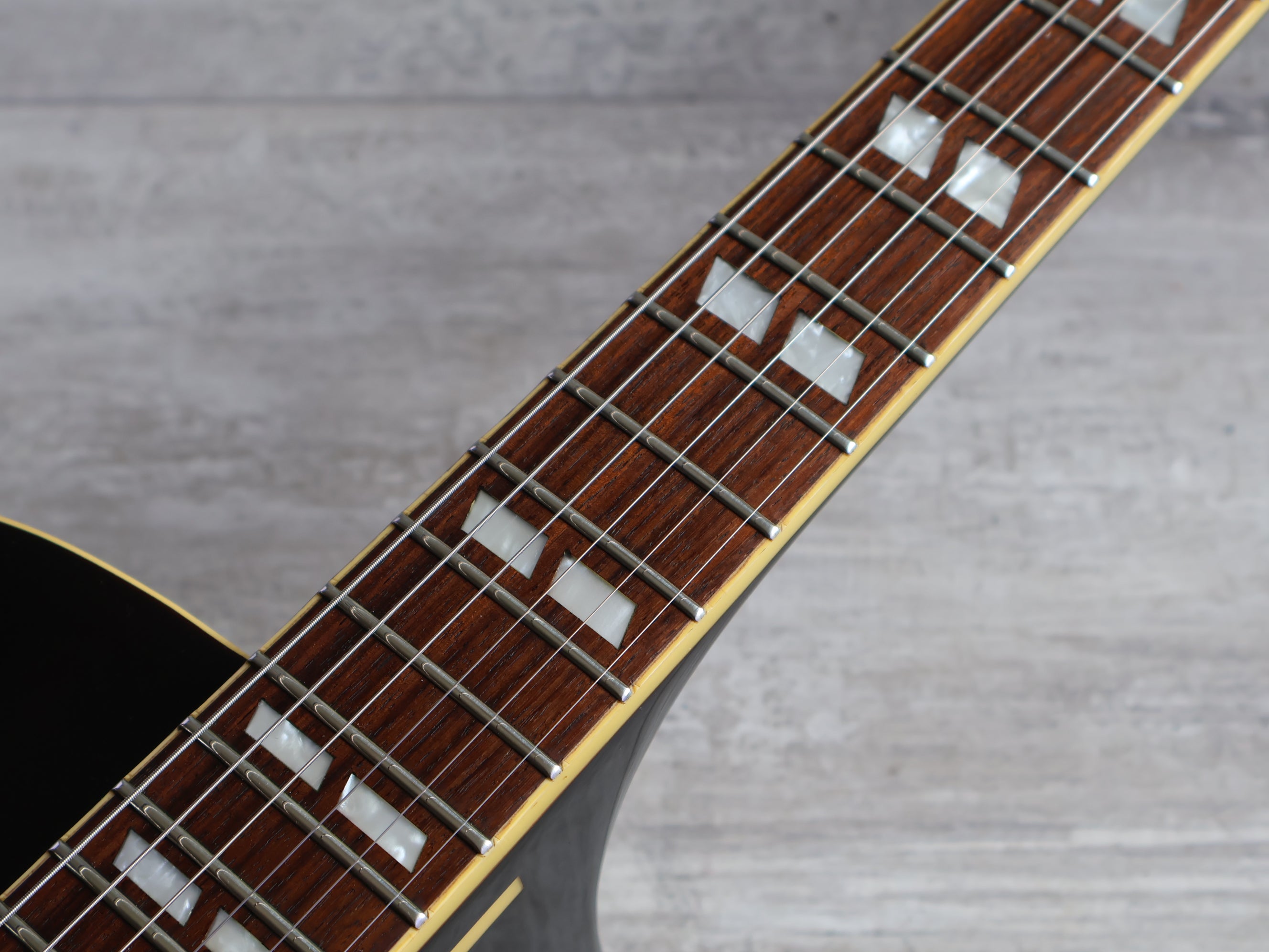 2006 Epiphone Korea ES-175 Limited Edition Custom Shop Hollowbody