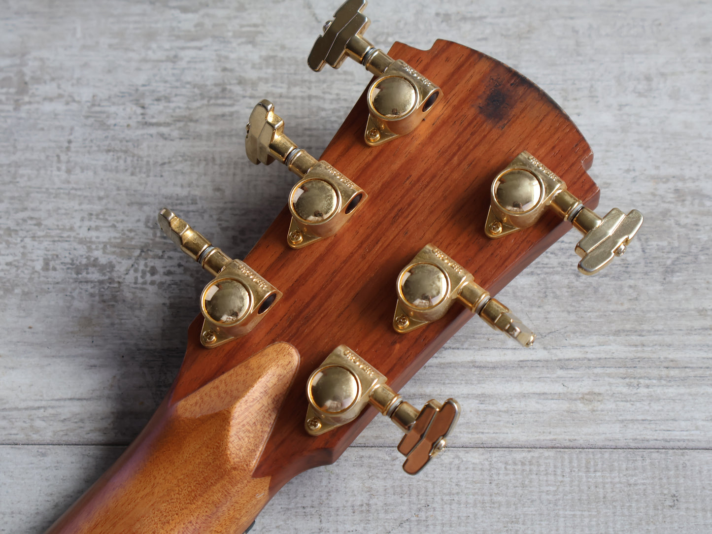 2015 Cole Clark AN3EC-RDRW 'Redwood' Angel 3 Acoustic Electric